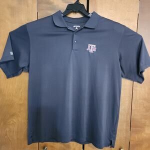 13.  Antigua Polo Texas ATM Mens 2XL